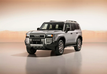 Новые Toyota Land Cruiser Prado и седан Crown будут выпущены силами совместного предприятия FAW Toyota в Китае