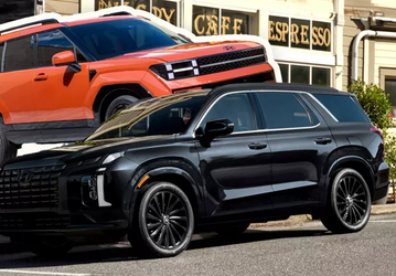 Hyundai Palisade 2025 будет таким же радикальным, как новый Santa Fe: «Мы собираемся угодить нынешним клиентам и завоевать новых поклонников»