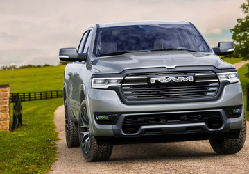Это что — вечный двигатель? Ram зашла слишком далеко в рекламе Ram 1500 Ramcharger, заявив о «неограниченном» запасе хода