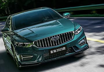 В России начали продавать «Китайский автомобиль года» от Geely. Седан Geely Preface предлагается крупными дилерами в разных комплектациях, но с одним 190-сильным мотором