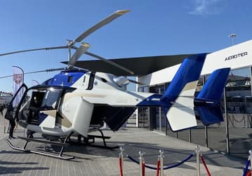 ОАЭ разорвали сотрудничество с «Вертолётами России»: вертолёт VRT500 будут строить самостоятельно, он получит канадский двигатель Pratt & Whitney