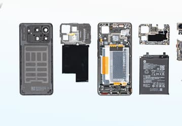 Что скрывается внутри дешёвого флагмана Redmi K70 Pro? В Сети появилось первое видео с разборкой аппарата