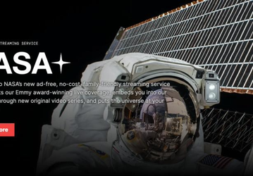 В NASA запустили «космический Netflix»: потоковый сервис NASA+ заработал бесплатно, без рекламы и подписки