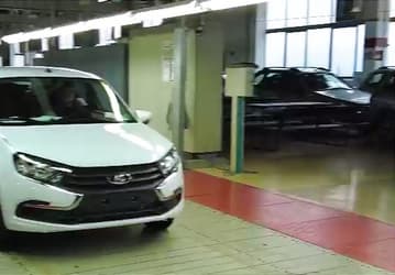 АвтоВАЗ снижает темпы производства: бестселлеры Granta и Vesta больше не собирают по выходным