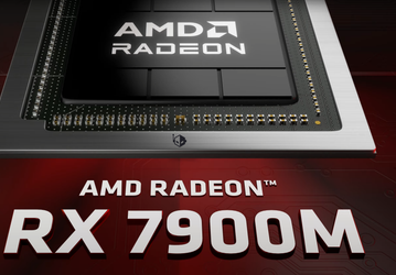 Мобильная видеокарта Radeon RX 7900M умудрилась существенно опередить GeForce RTX 4090 Laptop. Правда, пока только в одном тесте
