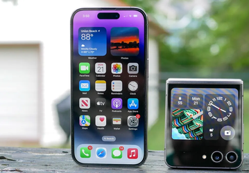 Качают лучше всех: смартфоны iPhone 15 заметно обошли в тесте скорости Ookla и прошлогодние iPhone 14, и Samsung Galaxy Z Fold5 с Flip5