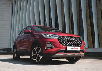 Chery Tiggo 4 Pro предлагают всего за 2 миллиона рублей на Ozon, но количество машин ограничено