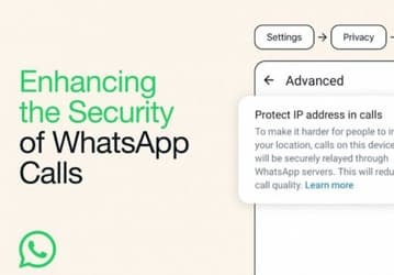 WhatsApp теперь умеет скрывать IP-адрес во время звонков