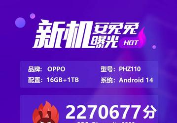 Битва за звание самого мощного флагмана 2024 года ещё не окончена. Oppo Find X7 — новый король производительности в AnTuTu с результатом 2,27 млн баллов