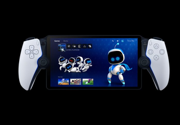 За неделю до выпуска: первая распаковка Sony PlayStation Portal показала реальный размер, сравнение со Steam Deck и многое другое
