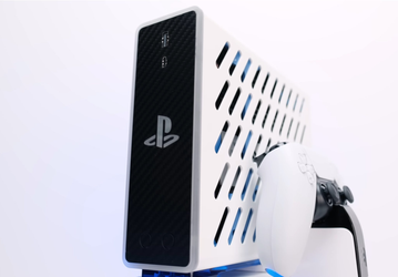 Учись, Sony: представлена самая маленькая PlayStation 5 со съёмным оптическим приводом