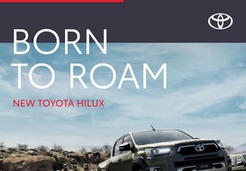 Прецедент: эту рекламу внедорожников Toyota впервые запретили из-за потенциального ущерба природе