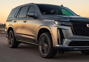 V8 мощностью как у Bugatti Veyron: представлен Hennessey Cadillac Escalade-V