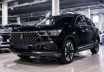 Этот кроссовер должен был превратиться в Lada X-Cross 5. В России резко подорожал FAW Bestune Т77
