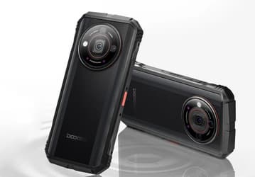 10 800 мА·ч, 200 Мп, 120 Гц и камера ночного видения, IP69K. Представлен Doogee V30 Pro — защищенный смартфон качественно нового уровня