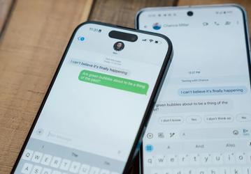 Очередной бастион Apple падёт из-за давления Евросоюза. Компания внедрит стандарт RCS в iOS, хотя не хотела этого делать