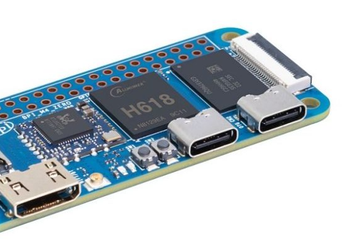 Представлен крошечный компьютер Banana Pi BPI-M4 Zero — это улучшенная альтернатива Raspberry Pi Zero