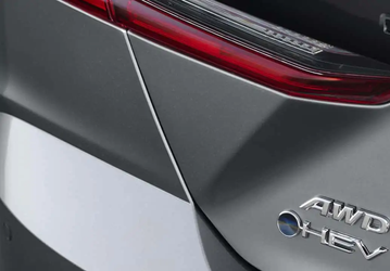 Это совершенно новая Toyota Camry. Опубликовано первое качественное фото