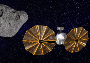 Историческое событие: зонд NASA Lucy встретился со своим первым астероидом и уже «позвонил домой»