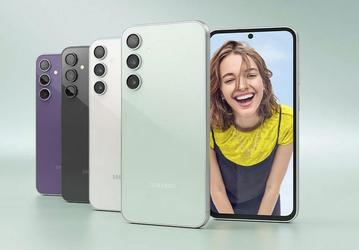 Новая камера, яркий экран, IP68, 5 лет обновлений — Samsung Galaxy S23 FE (Fan Edition) поступил в продажу в Китае