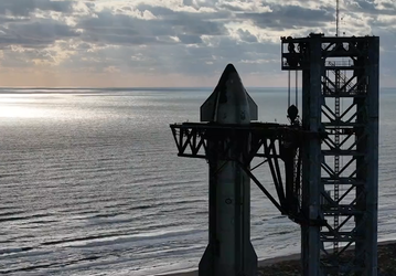 Можно приступать: SpaceX получила разрешение на запуск огромной 122-метровой ракеты Starship, будет вестись трансляция