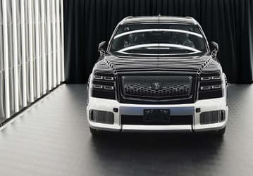 Toyota рассказала, как проверяют люксовый внедорожник Century после сборки. Контроль качества строже, чем у Lexus