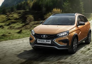 Сколько будут стоить Lada Vesta SW и Lada Vesta SW Cross? Дилер назвал все цены, и они немалые. Обновлено: цены официально подтверждены