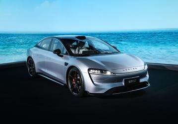 Люксовый седан от Chery и Huawei, способный бросить вызов BMW 5-серии и Mercedes-Benz E-класса. 496-сильный полноприводный Luxeed S7 стоит всего 40 тыс. долларов