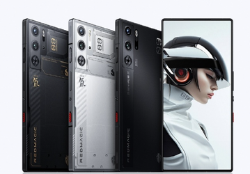 Первый флагман на Snapdragon 8 Gen 3 с экраном без вырезов и с высочайшей производительностью установил рекорд предпродаж. Red Magic 9 Pro стал хитом в Китае