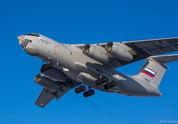 Впервые в истории современной России: Ростех покажет за рубежом тяжелый транспортный самолет