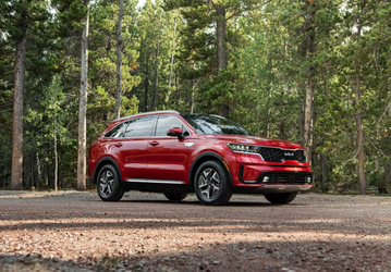 Представлен Kia Sorento 2024: объявлены американские цены