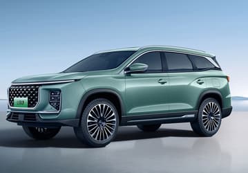 «Дочка» Chery перещеголяла саму Chery. Анонсирован Jetour Shanhai L9, и он даже больше флагманского Chery Tiggo 9