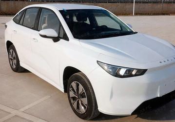 В 2024 году в Россию официально приедет электрический Leaf, но не от Nissan, а от Geely