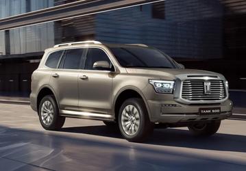 Китайцы готовы разрабатывать автомобили специально для России