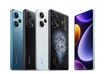 5000 мА·ч, 64 Мп, Snapdragon 7 Plus Gen 2 и много памяти за 230 долларов. Новая версия Redmi Note 12 Turbo поступила в продажу в Китае