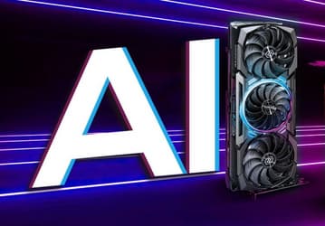 Упростить работу с ИИ владельцам видеокарт Radeon. ASRock представила приложение AI QuickSet