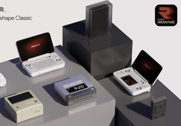 Чтобы поностальгировать могли сразу фанаты и NES, и GameBoy, и Nintendo DS и даже Macintosh 1. Представлены ретро-консоли Ayaneo 
