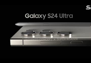 C акцентом на титановой рамке. Бывший работник Samsung показал Samsung Galaxy S24 Ultra на очень качественных изображениях