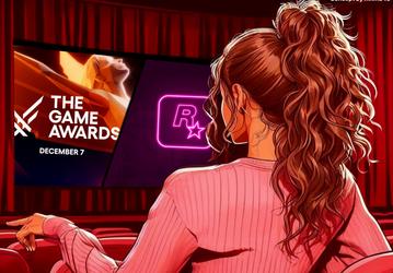 Grand Theft Auto VI может затмить все анонсы The Game Awards. Первый трейлер игры могут показать уже 7 декабря
