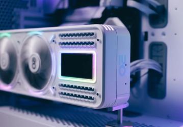 Первая в мире потребительская настольная видеокарта с ретаймером HDMI. Такой чип получила Galax RTX 4090 20th Anniversary Edition