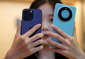 Apple успокаивает инвесторов на фоне успехов Huawei на китайском рынке
