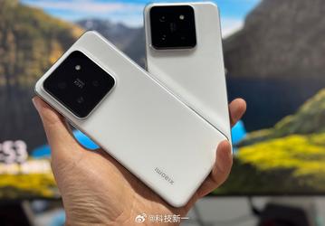 Пользователи в восторге от Xiaomi 14 и Xiaomi 14 Pro: более 99% отзывов на китайских маркетплейсах позитивные