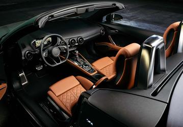 Представлен последний Audi TT