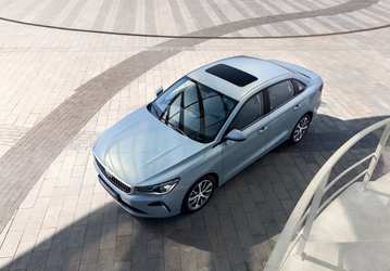 Geely Emgrand адаптировали для России. Модель ударит по продажам многих автомобилей