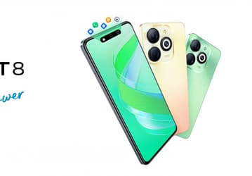 У iPhone 15 за 800 долларов нет, а у Infinix Smart 8 за 105 долларов – есть. Бюджетная новинка получила 90-герцевый экран
