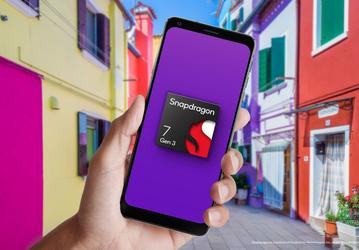 Представлена однокристальная система Snapdragon 7 Gen 3. Первый смартфон на ее базе — Honor 100