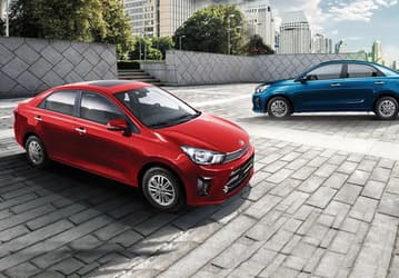 В России предлагают альтернативу Kia Rio и Hyundai Solaris дешевле 2 млн рублей. Как изменились цены на Kia Pegas