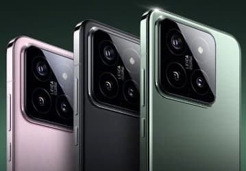 Не хуже, чем у Apple. Xiaomi 14 демонстрирует впечатляющую стабилизацию при съемке видео