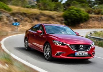 Названы самые надежные и долговечные автомобили Mazda. Две модели из топ-3 выпускали в России