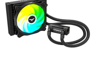 Это жидкостная система охлаждения для SSD. Teamgroup T-Force Siren GD120S AIO пригодится для горячих накопителей с PCIe 5.0